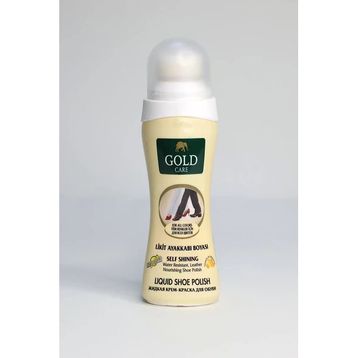 Goldcare Likit 75 ml Naturel Ayakkabı Boyası