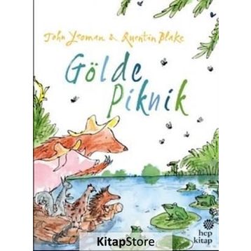 Gölde Piknik - John Yeoman