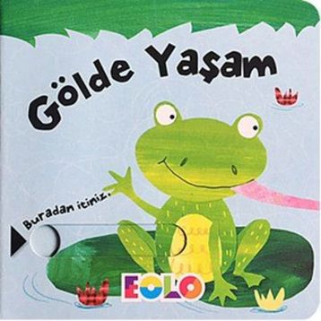 Gölde Yaşam - Rachael Elliot