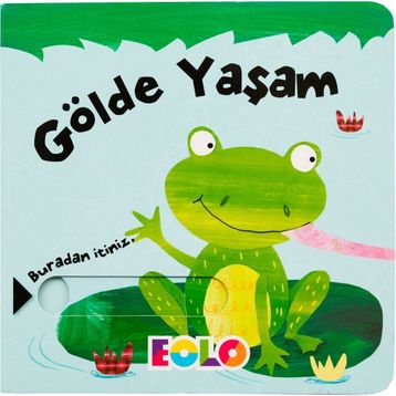 Gölde Yaşam - Rachael Elliot