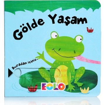 Gölde Yaşam - Rachael Elliot