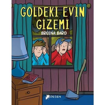 Göldeki Evin Gizemi - Breena Bard