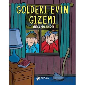 Göldeki Evin Gizemi - Breena Bard