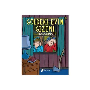Göldeki Evin Gizemi - Breena Bard