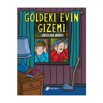 Göldeki Evin Gizemi - Breena Bard