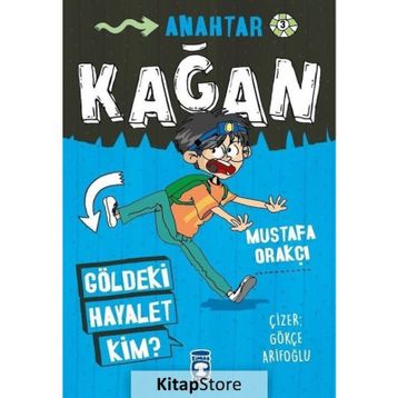 Göldeki Hayalet Kim? - Mustafa Orakçı