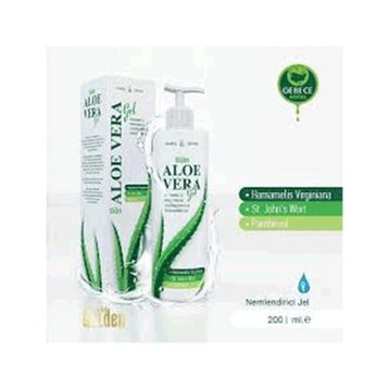 Golden 200 ML Aloe Vera Jel