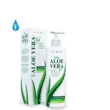 Golden 200 ML Aloe Vera Jel