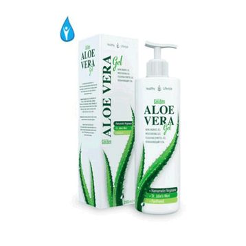 Golden 200 ML Aloe Vera Jel