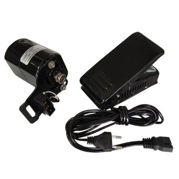 Golden 220V - 150W SOL / 63HE-150 TERS Bird Ev Tipi Aile Dikiş Makinesi Motoru