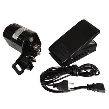 Golden 220V - 150W SOL / 63HE-150 TERS Bird Ev Tipi Aile Dikiş Makinesi Motoru