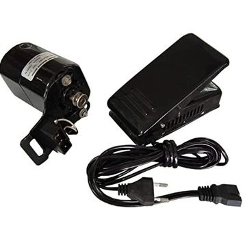 Golden 220V - 150W SOL / 63HE-150 TERS Bird Ev Tipi Aile Dikiş Makinesi Motoru