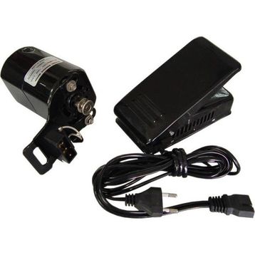 Golden 220V - 150W SOL / 63HE-150 TERS Bird Ev Tipi Aile Dikiş Makinesi Motoru