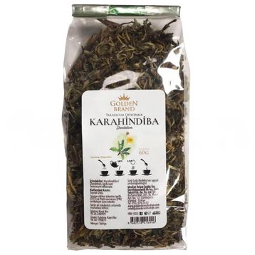 Golden Brand 60 gr Karahindiba Çayı