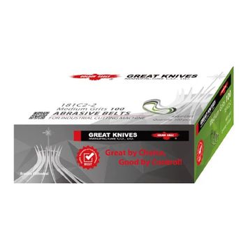 Golden Eagle 181C2-1 100 Adet Dik Kumaş Kesim Motoru Bileme Şerit