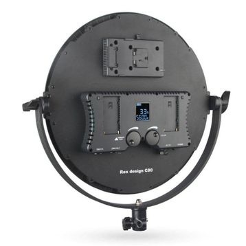 Golden Eagle Rex Design C-80 Led 2'li Set