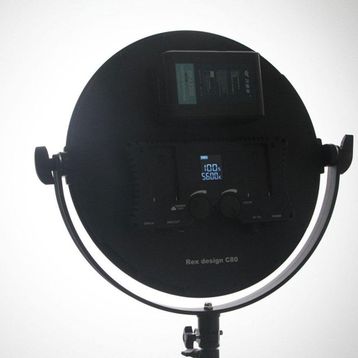 Golden Eagle Rex Design C-80 Led 2'li Set