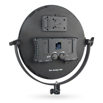 Golden Eagle Rex Design C-80 Led 3'lü Set