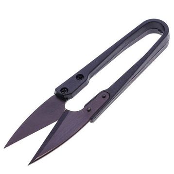 Golden Eagle TC-805B Metal Bakalit Yaylı İplik Temizleme Makası