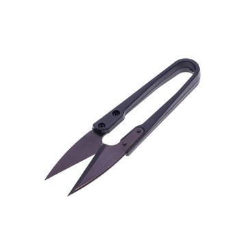 Golden Eagle TC-805B Metal Bakalit Yaylı İplik Temizleme Makası