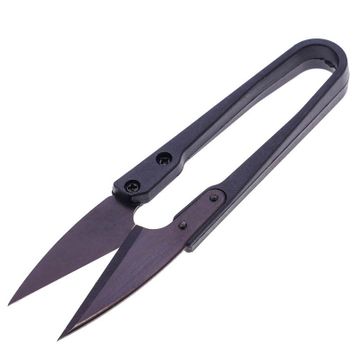 Golden Eagle TC-805B Metal Bakalit Yaylı İplik Temizleme Makası