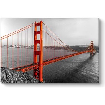 Golden Gate Kırmızı Tablosu