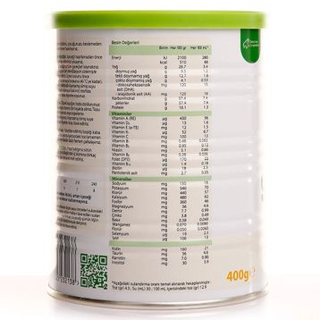 Golden Goat 4x400 gr 3 Keçi Devam Sütü