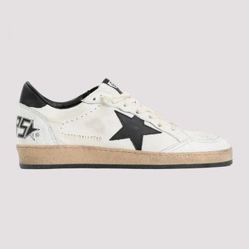 Golden Goose GMF00117 F003771 10283 Beyaz Erkek Sneakers