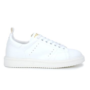 Golden Goose Starter GWF00127.F003949.10100 Optik Beyaz Kadın Günlük Ayakkabı
