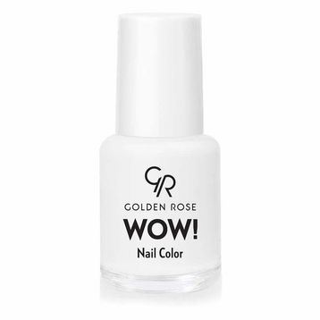 Golden Rose 001 Wow Nail Color Oje
