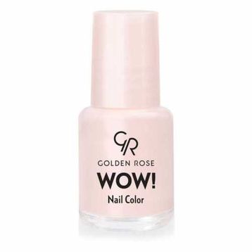 Golden Rose 004 Wow Nail Color Oje