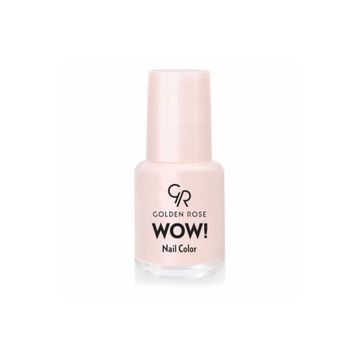 Golden Rose 004 Wow Nail Color Oje