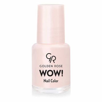 Golden Rose 004 Wow Nail Color Oje