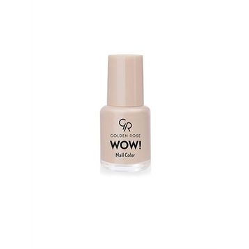 Golden Rose 005 Wow Nail Color Oje