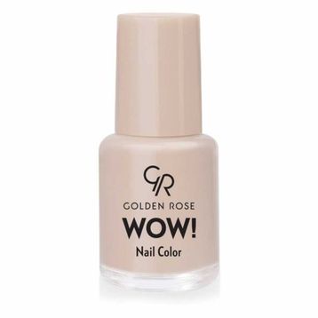 Golden Rose 005 Wow Nail Color Oje