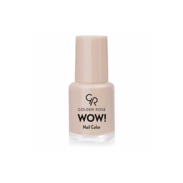 Golden Rose 005 Wow Nail Color Oje