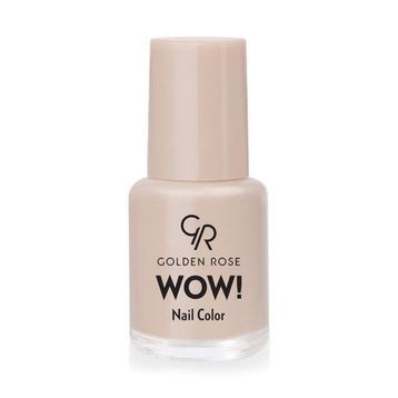 Golden Rose 005 Wow Nail Color Oje