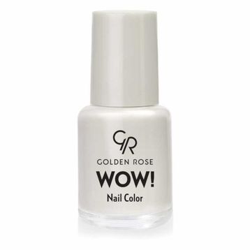 Golden Rose 006 Wow Nail Color Oje