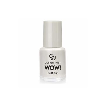 Golden Rose 006 Wow Nail Color Oje