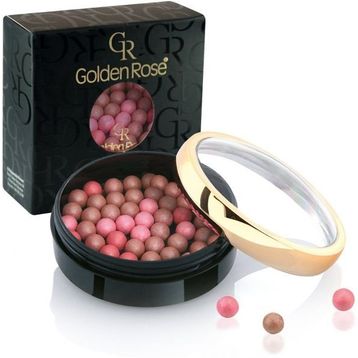 Golden Rose 01 Ball Blusher Top Allık