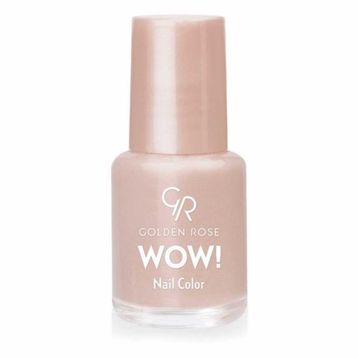 Golden Rose 010 Wow Nail Color Oje