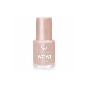 Golden Rose 010 Wow Nail Color Oje