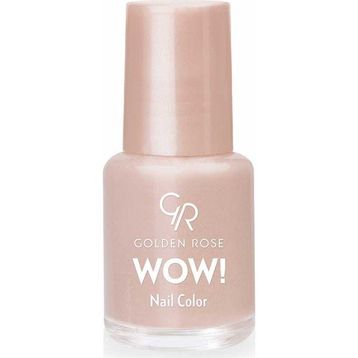 Golden Rose 010 Wow Nail Color Oje
