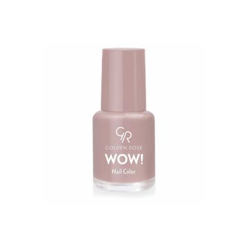 Golden Rose 011 Wow Nail Color Oje