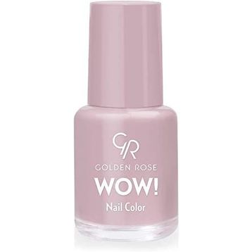 Golden Rose 012 Wow Nail Color Oje