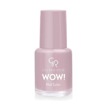 Golden Rose 012 Wow Nail Color Oje