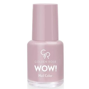 Golden Rose 012 Wow Nail Color Oje