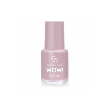 Golden Rose 012 Wow Nail Color Oje