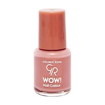 Golden Rose 012 Wow Nail Color Oje