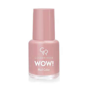 Golden Rose 014 Wow Nail Color Oje